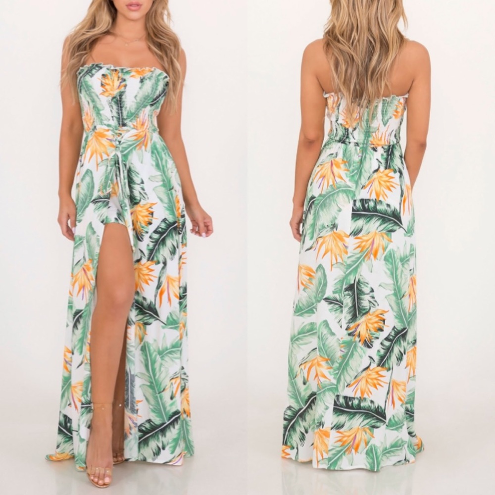 Aruba Maxi Romper